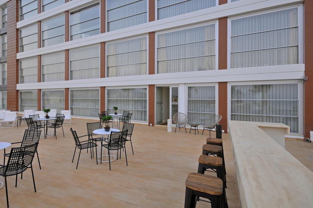 Delmar Suites & Residence Cesme Exterior photo